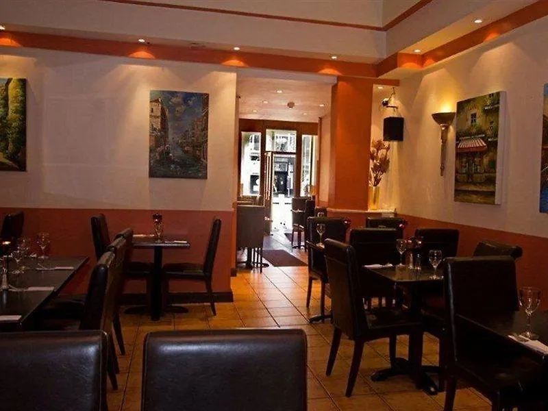 Lynams Hotel Dublin Irland