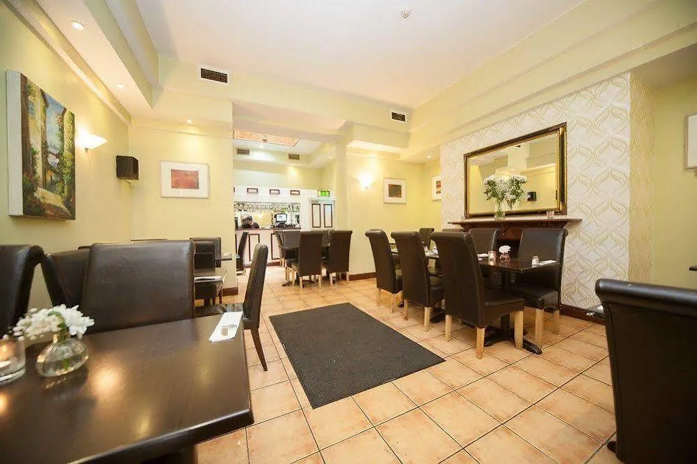 Lynams Hotel Dublin 2*,  Irland
