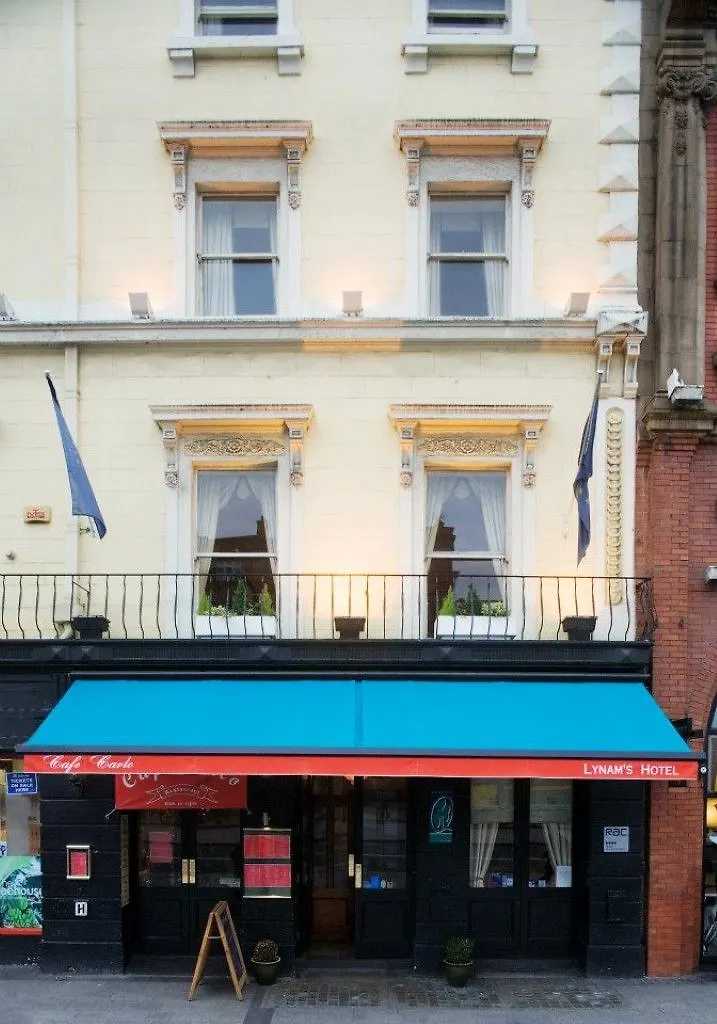 Lynams Hotel Dublin Irland