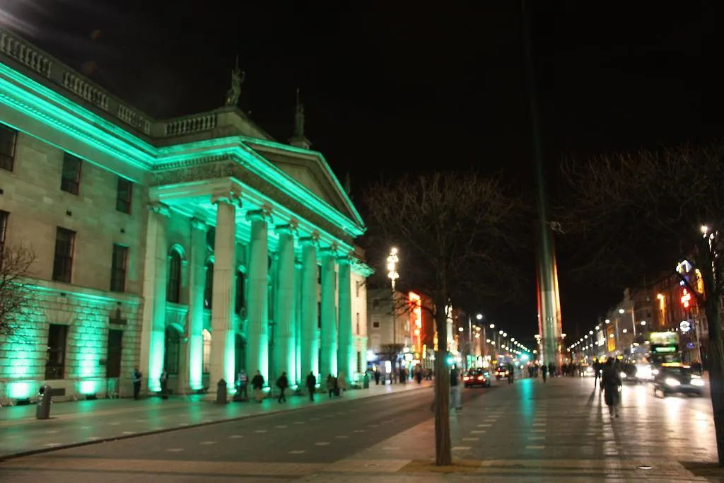 Lynams Hotel Dublin 2*,  Irland
