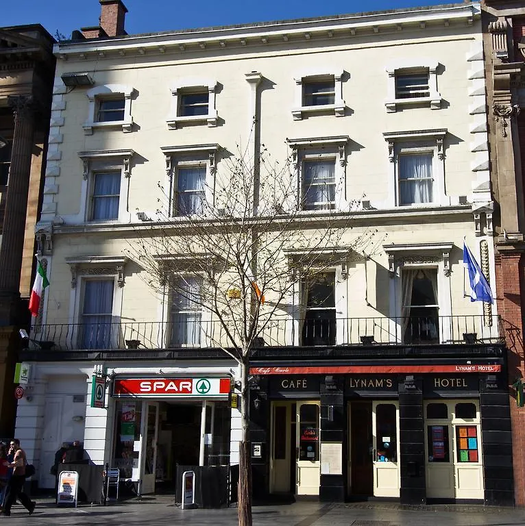 Lynams Hotel Dublin