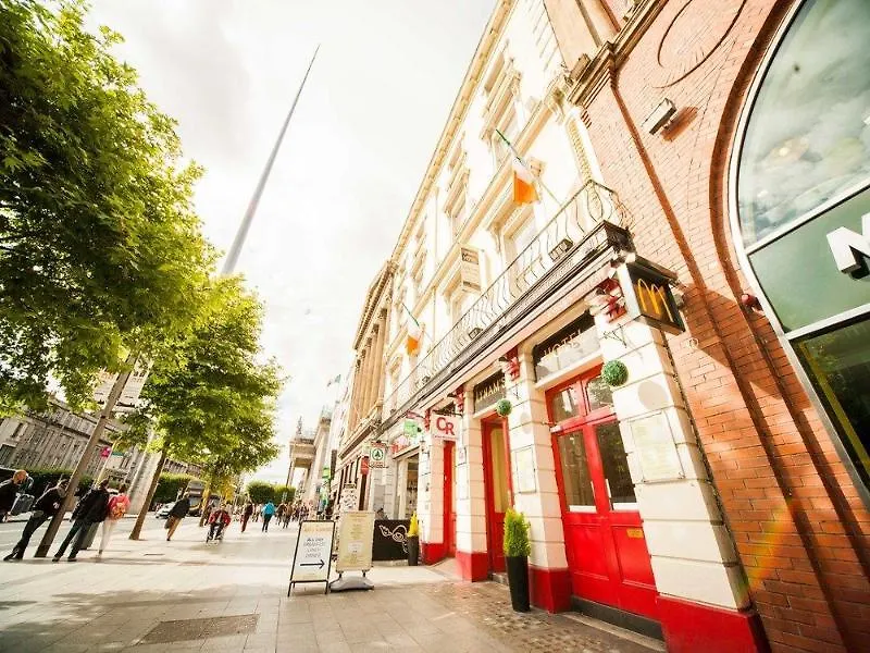**  Lynams Hotel Dublin Ierland