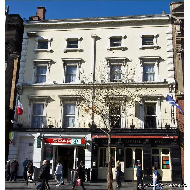 Lynams Hotel Dublin