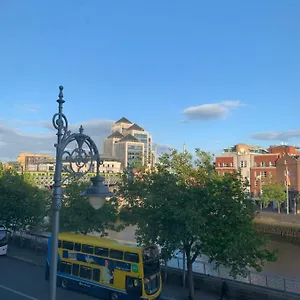 Liffey View Dublin