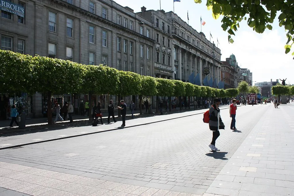 Lynams Hotel Dublin Irlande