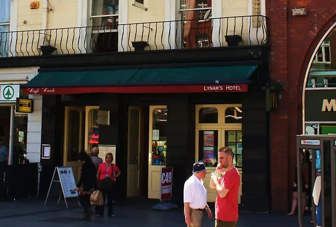 Lynams Hotel Dublin
