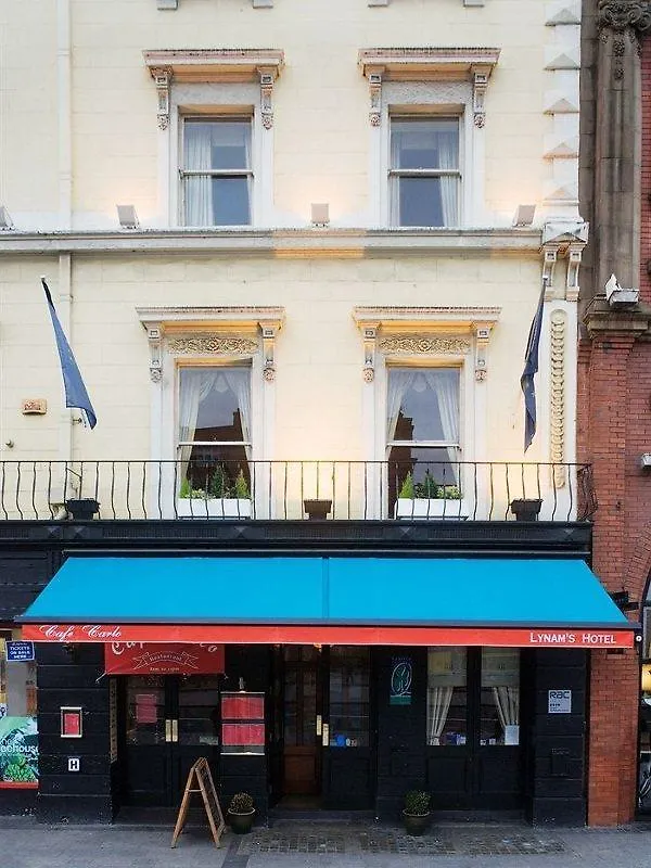 Lynams Hotel Dublin Ireland