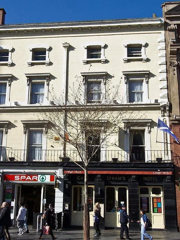 Lynams Hotel Dublin 2*,  Ireland